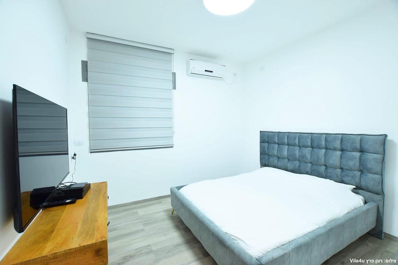אמה וילה ריזורט Vila Hadera Exterior foto