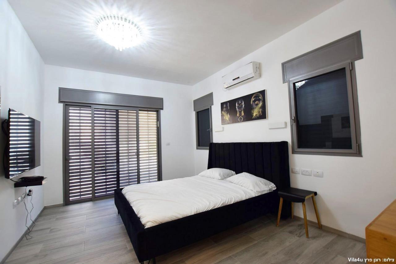 אמה וילה ריזורט Vila Hadera Exterior foto