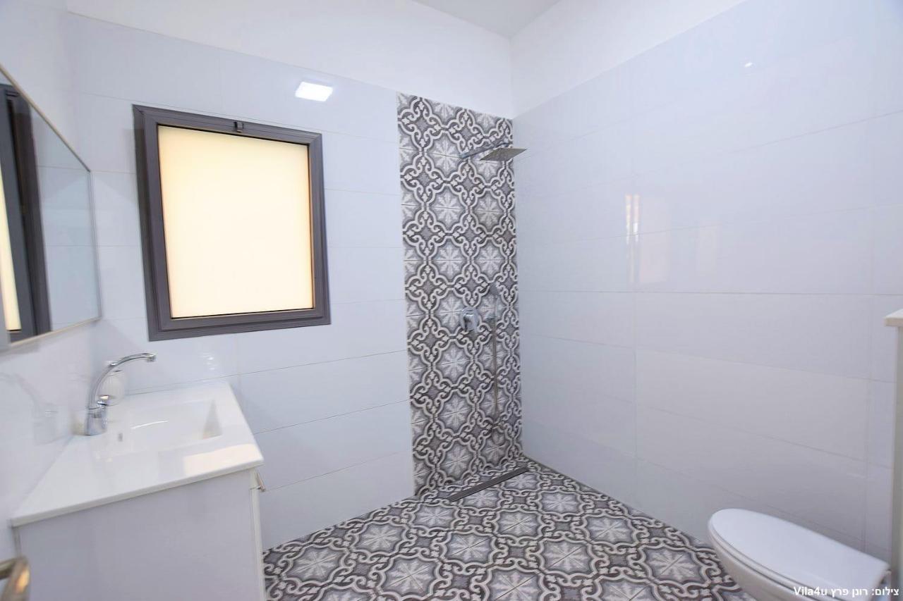 אמה וילה ריזורט Vila Hadera Exterior foto